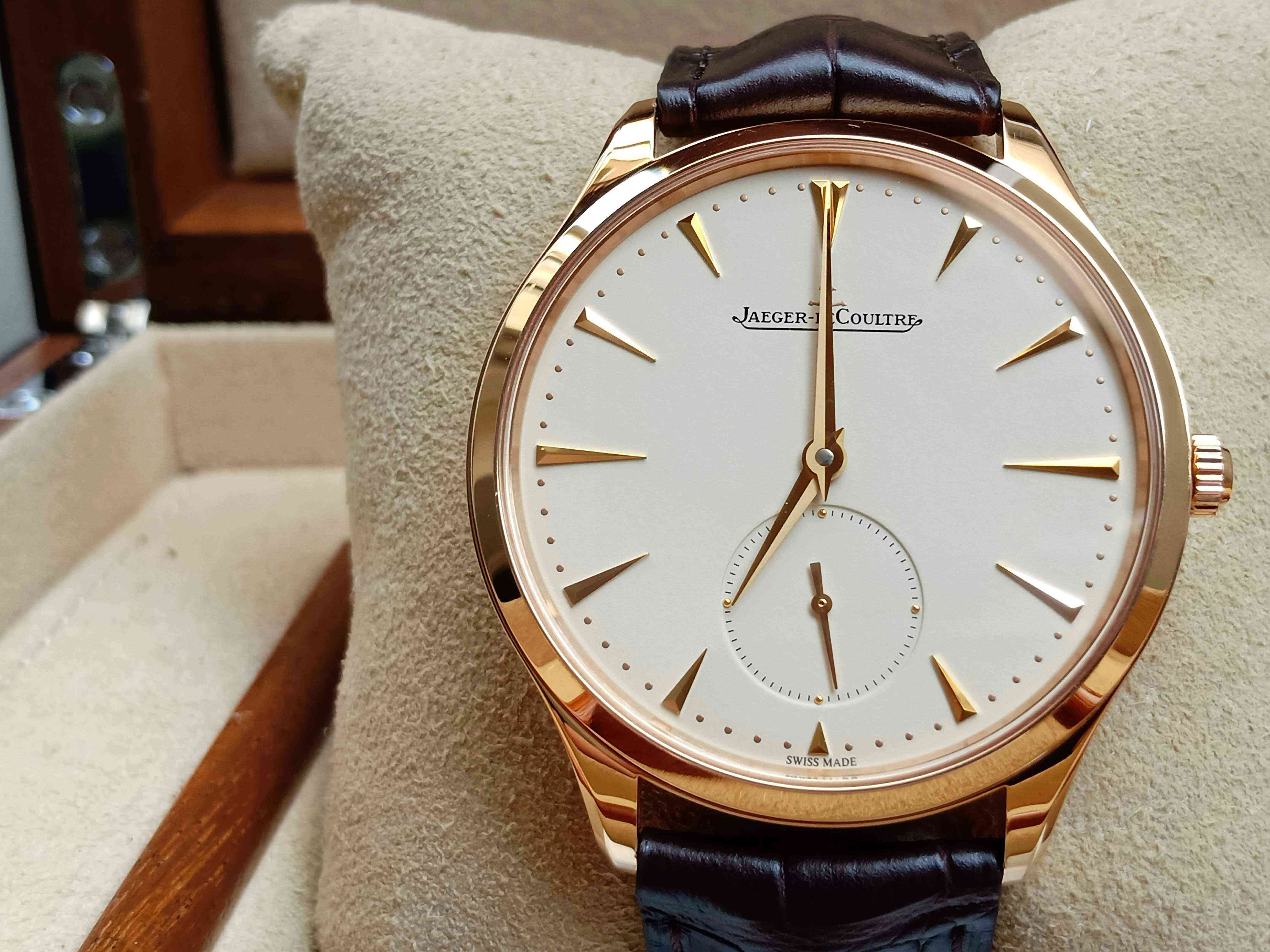 Jaeger LeCoultre Master Ultra Thin