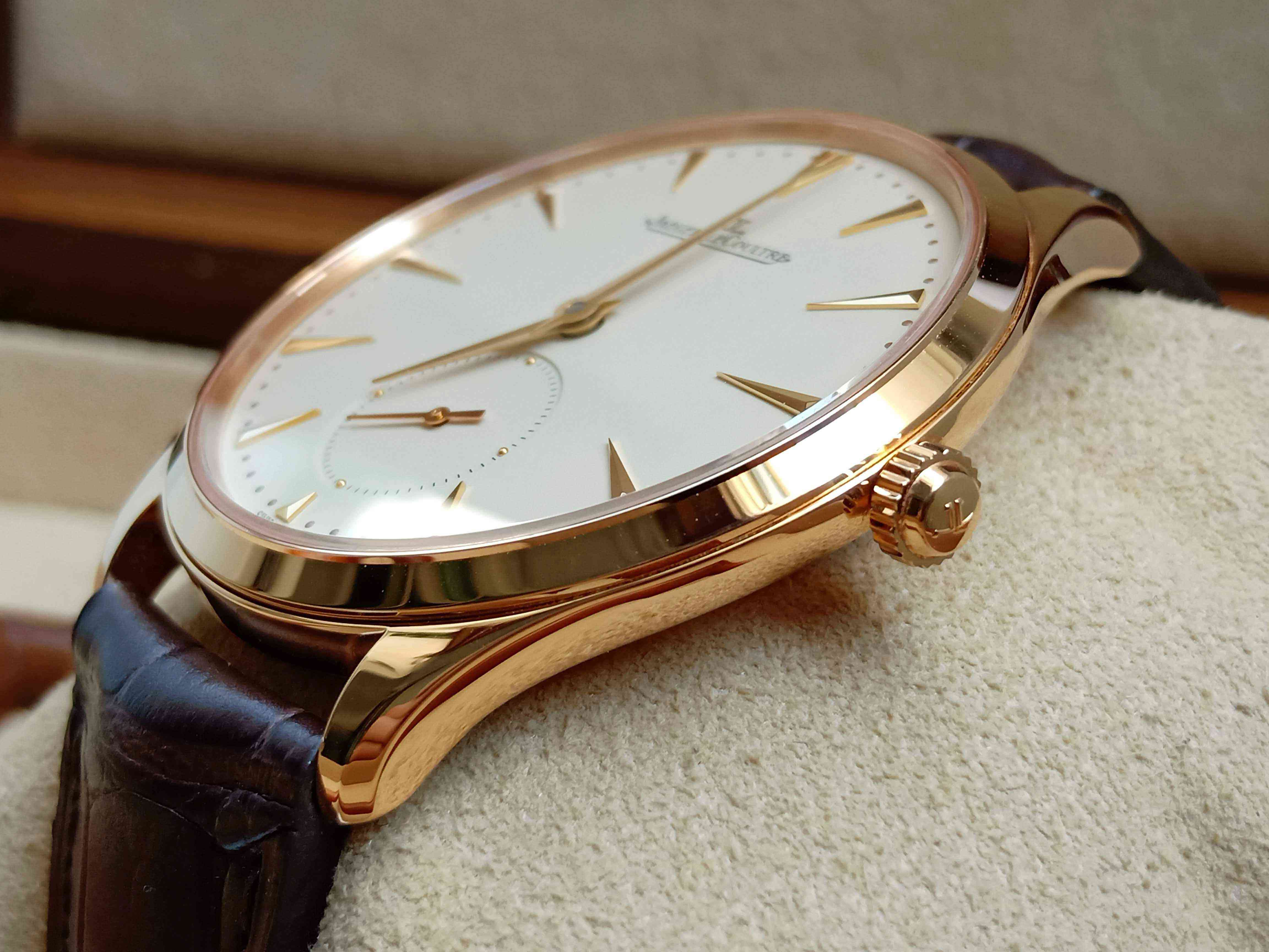 Jaeger LeCoultre Master Ultra Thin