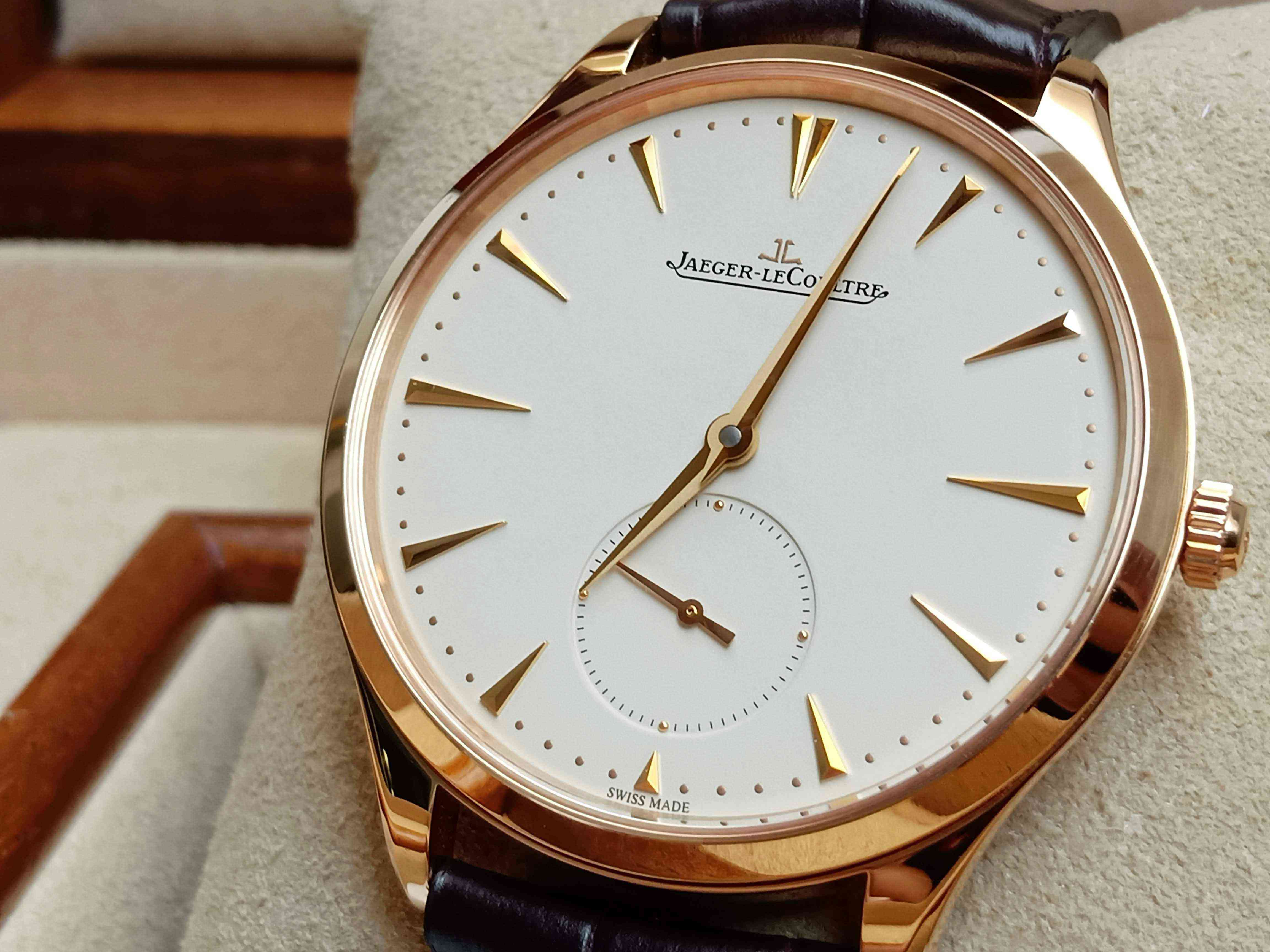 Jaeger LeCoultre Master Ultra Thin