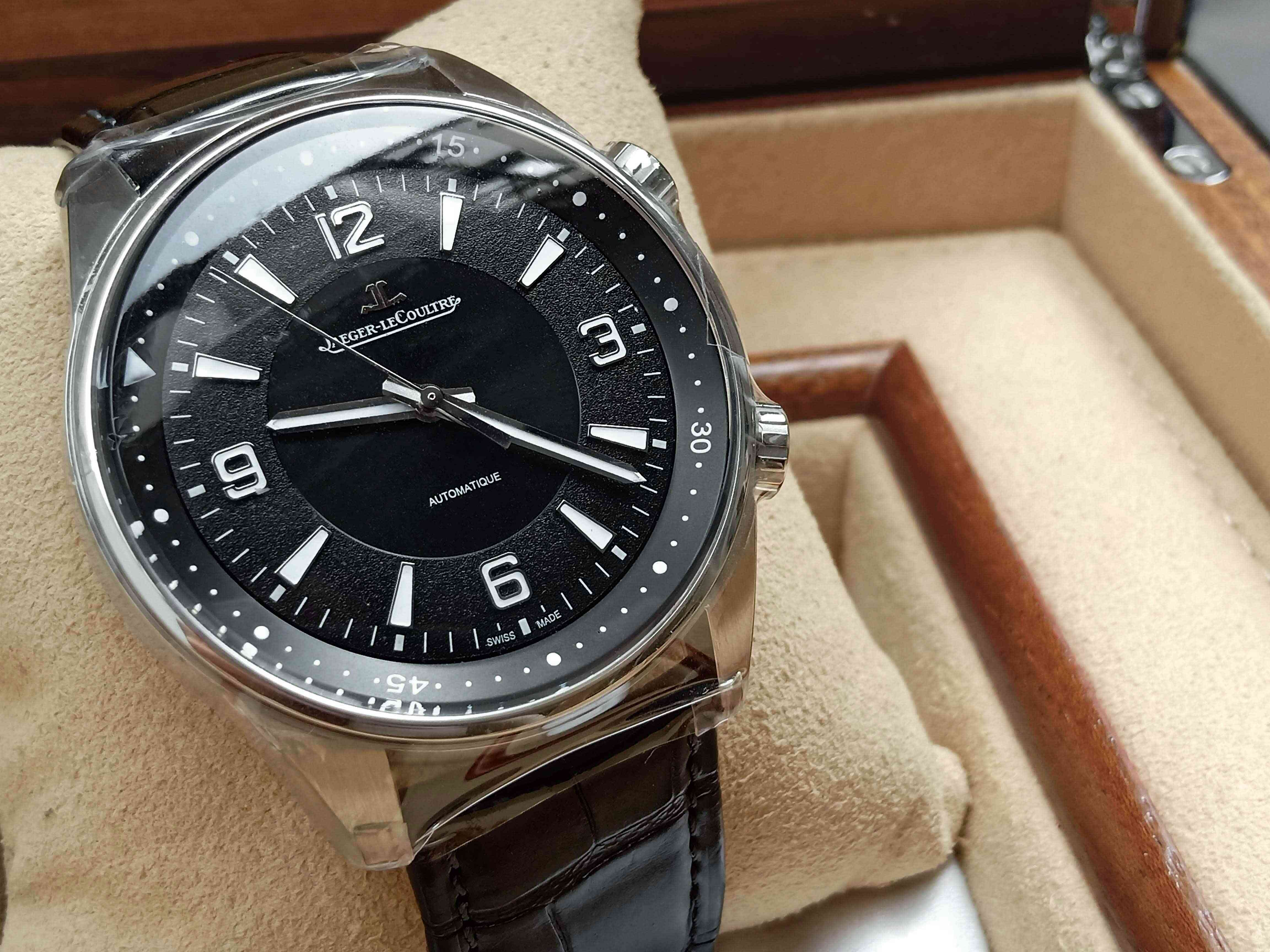 Jaeger LeCoultre Polaris Classic Black
