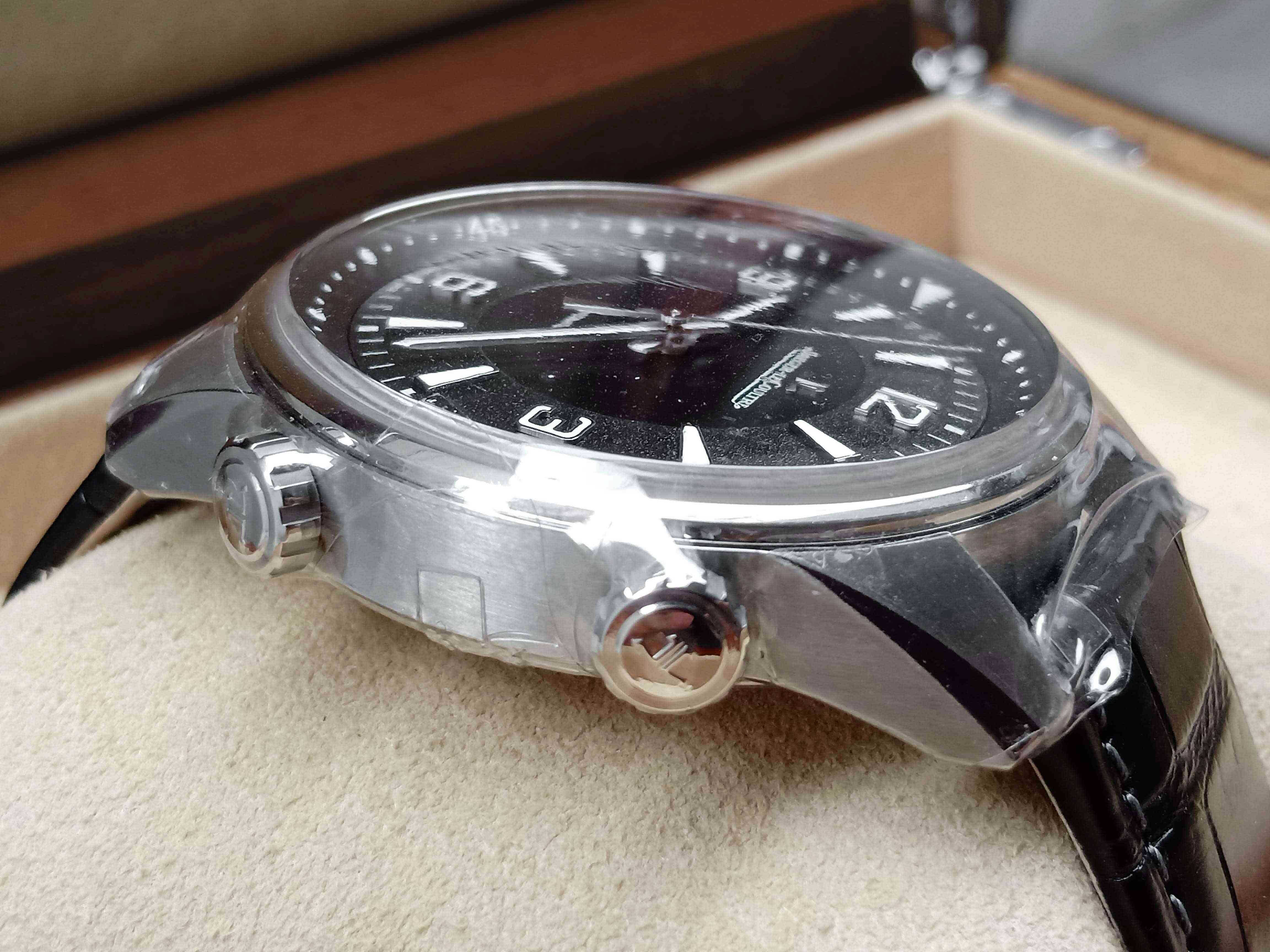 Jaeger LeCoultre Polaris Classic Black