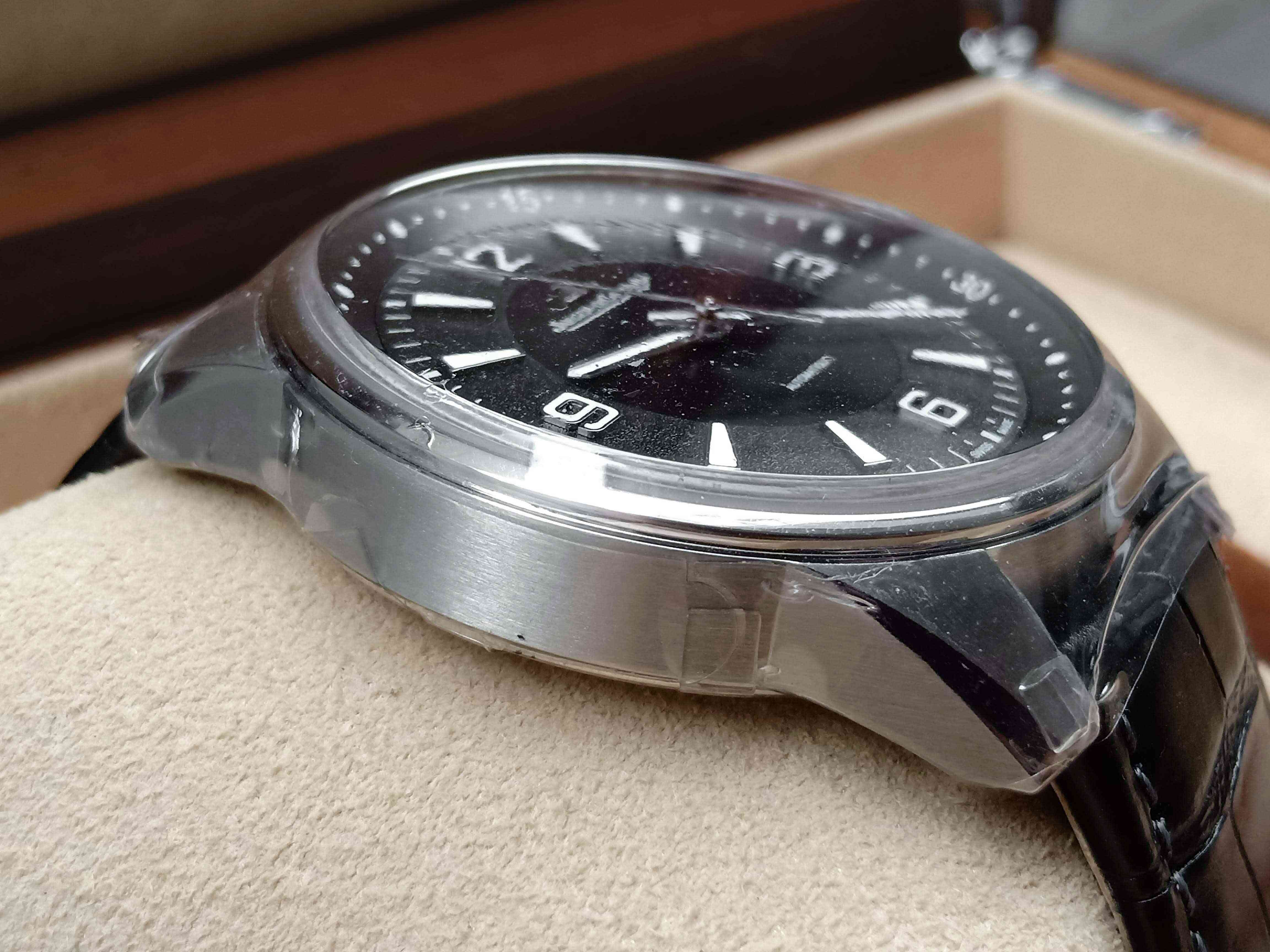 Jaeger LeCoultre Polaris Classic Black