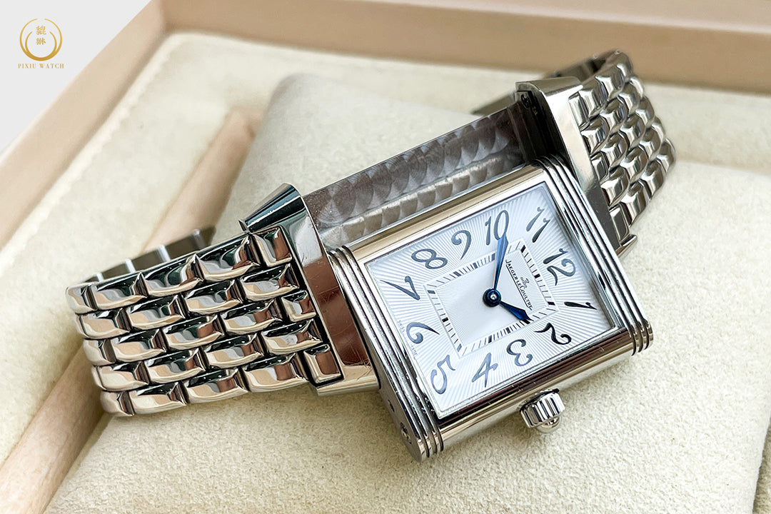 Jaeger-LeCoultre Reverso Duetto Classique