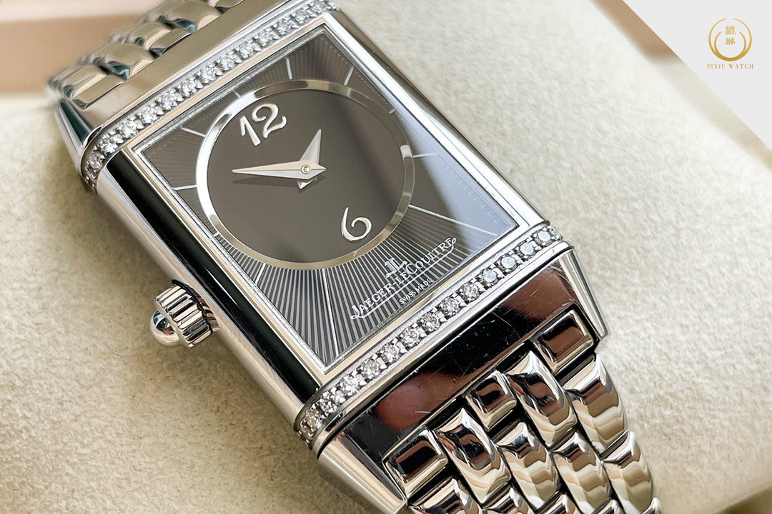 Jaeger-LeCoultre Reverso Duetto Classique