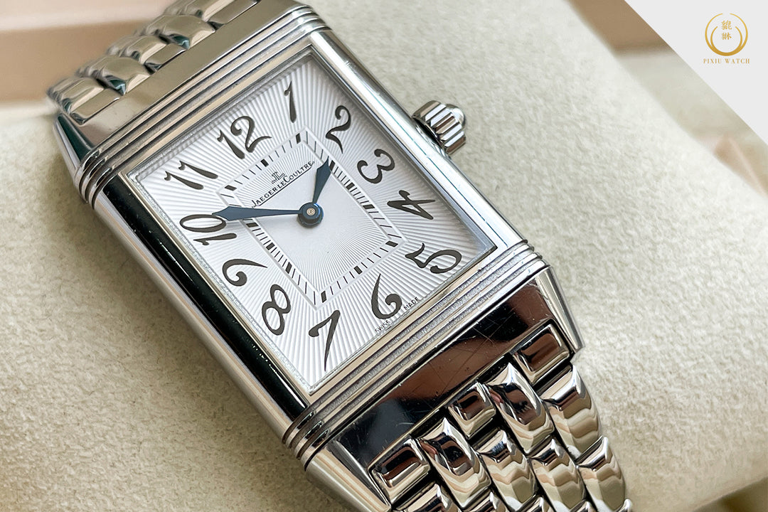 Jaeger-LeCoultre Reverso Duetto Classique