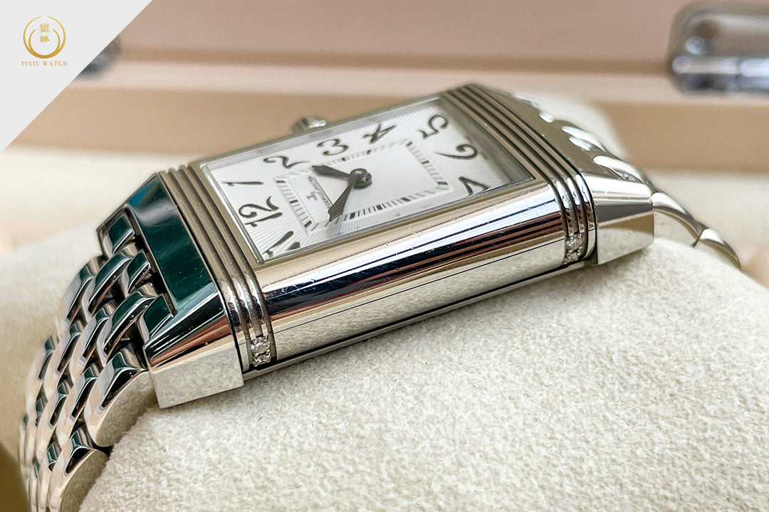 Jaeger-LeCoultre Reverso Duetto Classique