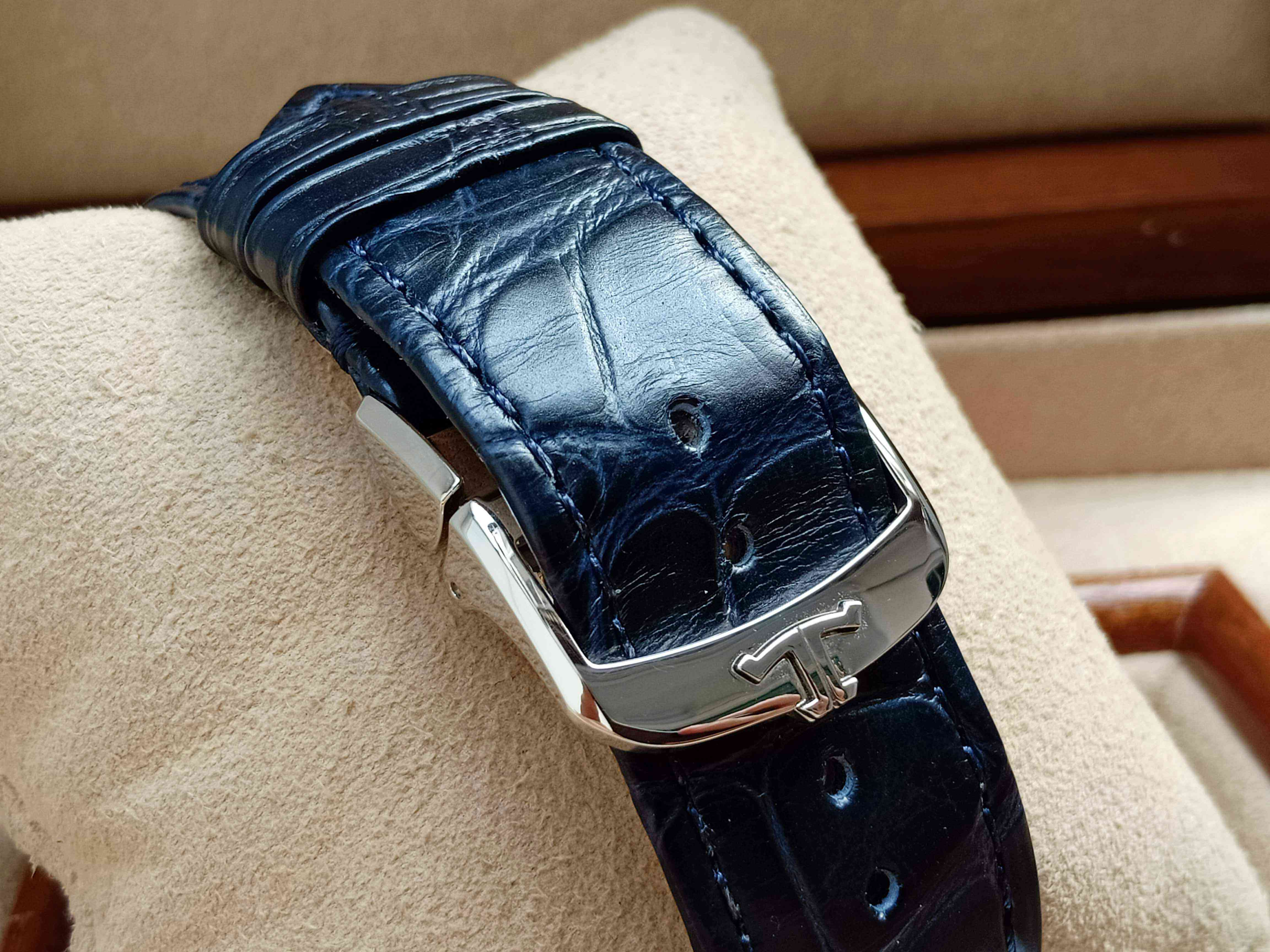 Jaeger LeCoultre Reverso Tribute Moon