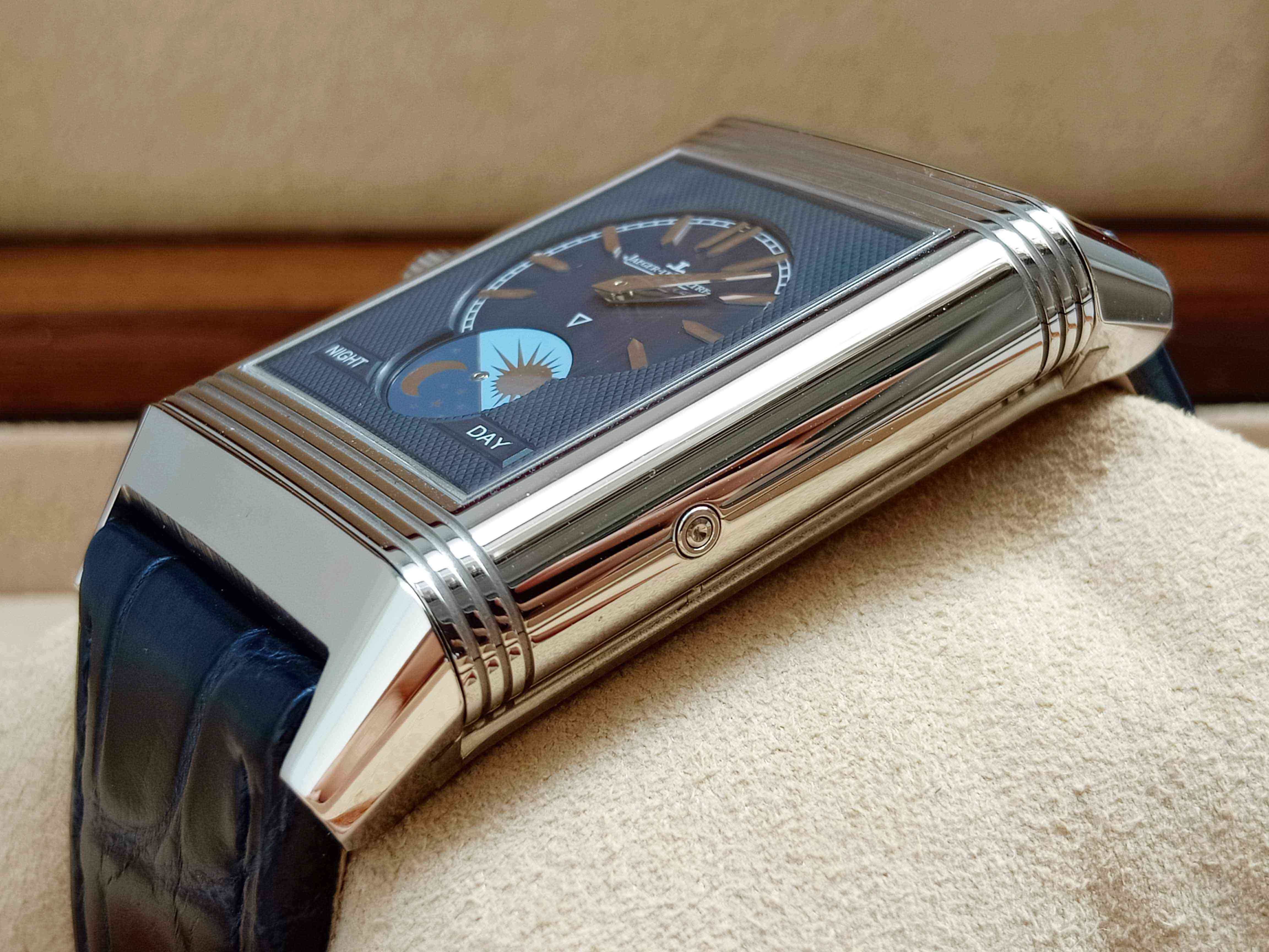 Jaeger LeCoultre Reverso Tribute Moon