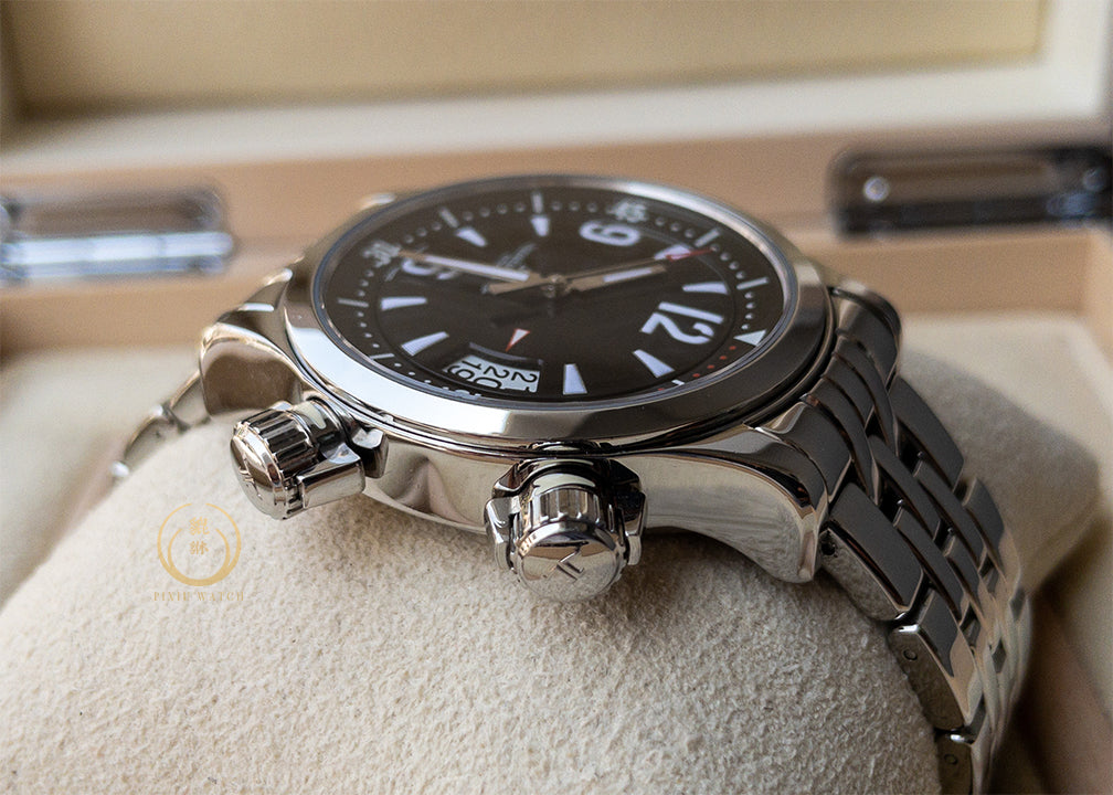 “Must Have” JLC Master Compressor Gold Medal