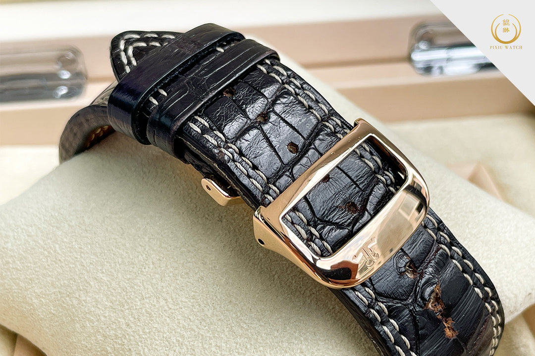 Jaeger-LeCoultre Master Grande Tradition Tourbillon Quantieme Perpetual