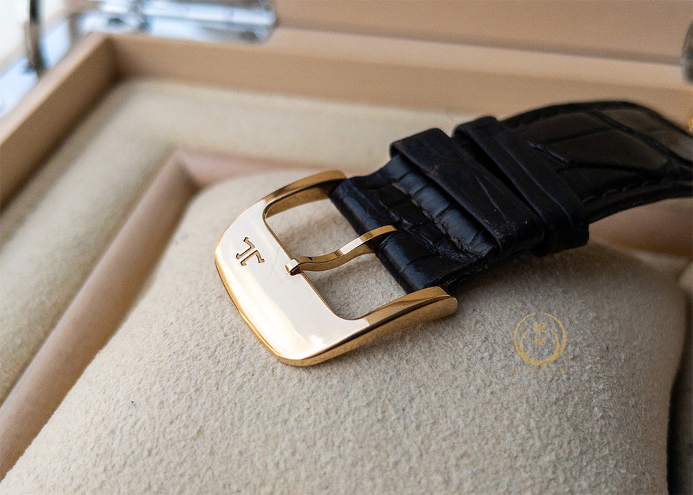 Jaeger-LeCoultre Master Ultra Thin Pink Gold