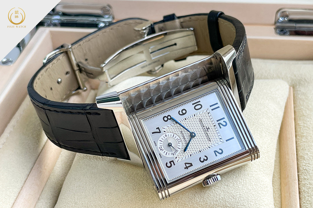 Jaeger-LeCoultre Reverso Classic Duoface Day Night
