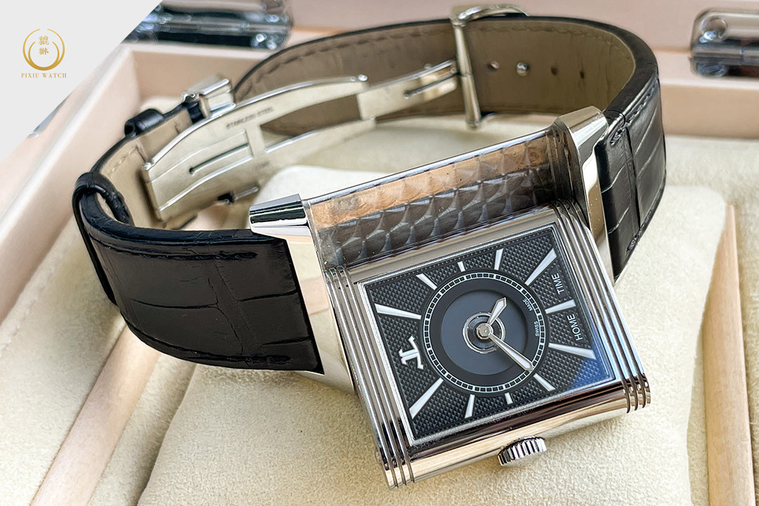 Jaeger-LeCoultre Reverso Classic Duoface Day Night