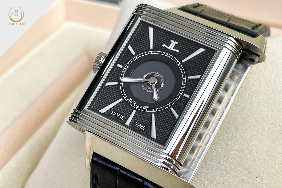 Jaeger-LeCoultre Reverso Classic Duoface Day Night