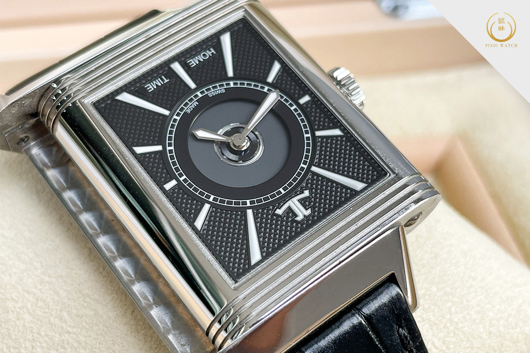Jaeger-LeCoultre Reverso Classic Duoface Day Night