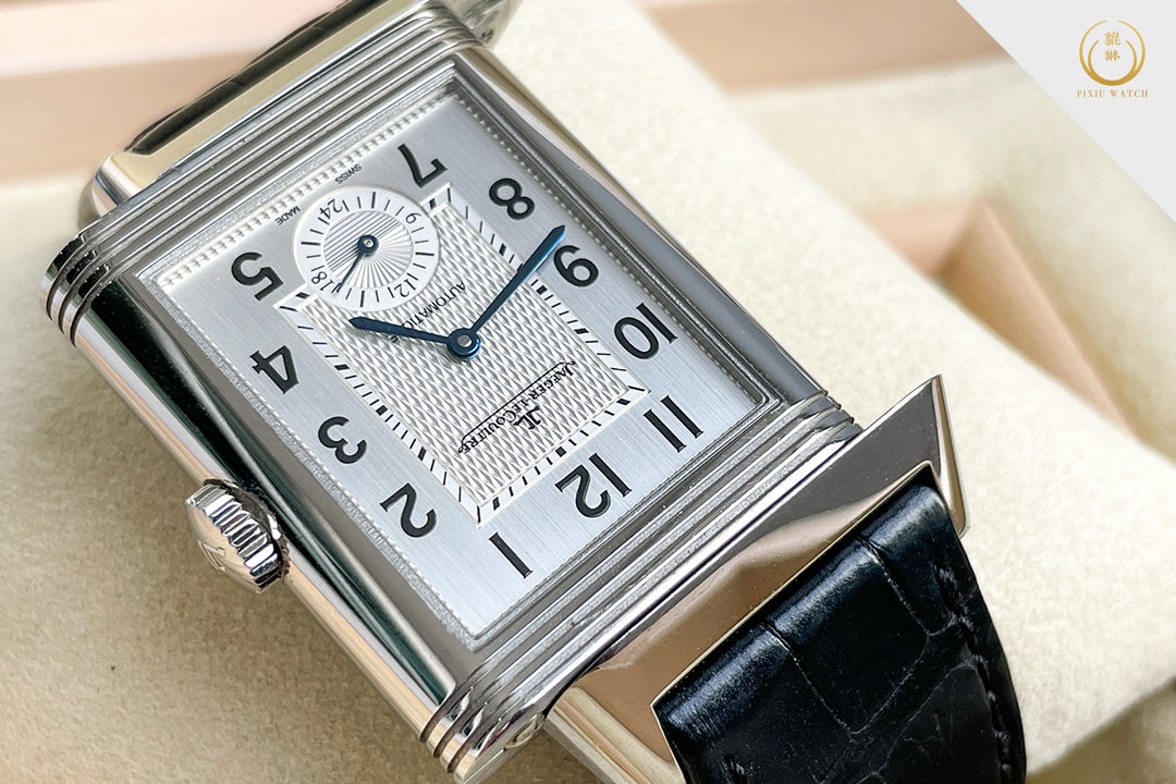 Jaeger-LeCoultre Reverso Classic Duoface Day Night