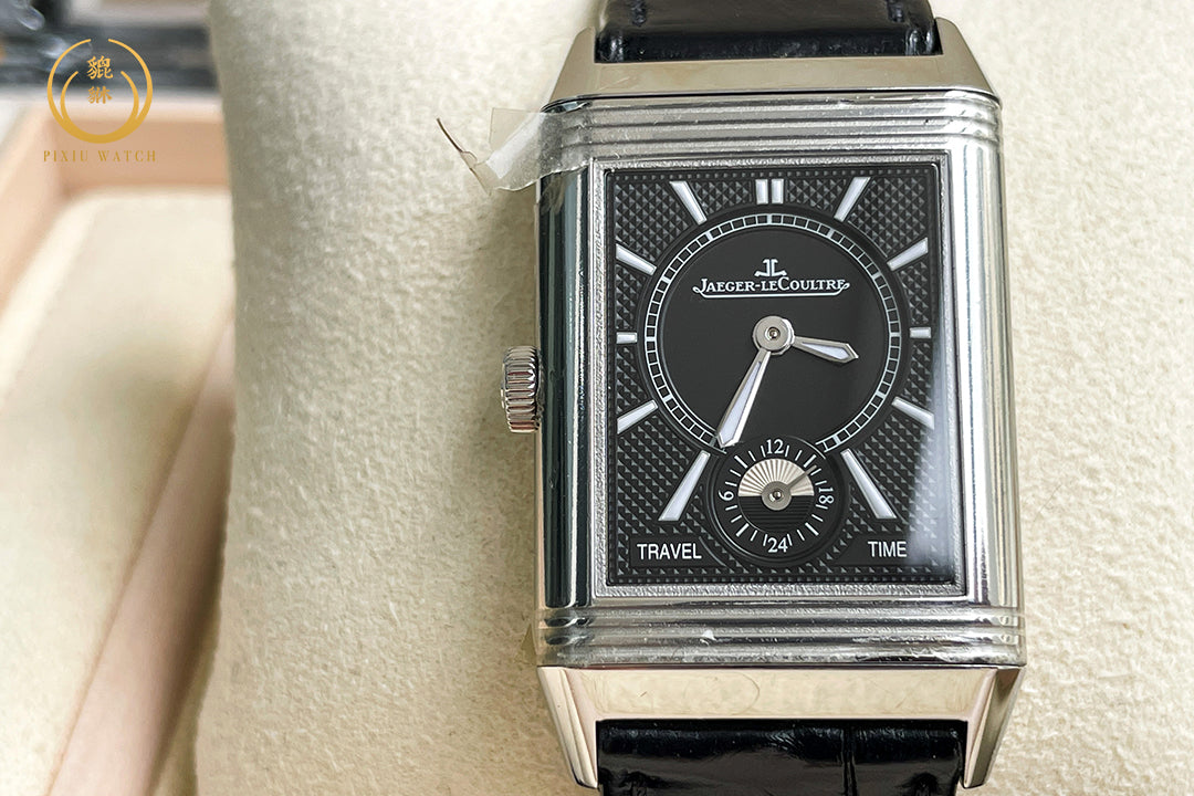 Jaeger-LeCoultre Reverso Classic Duoface Small Second