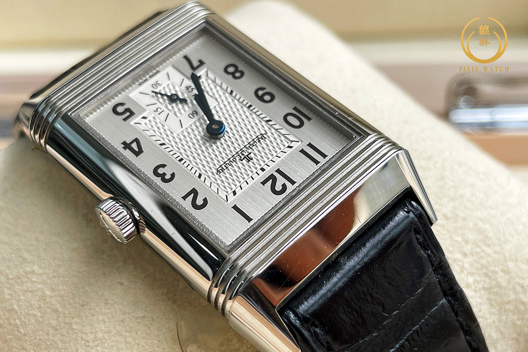 Jaeger-LeCoultre Reverso Classic Duoface Small Second