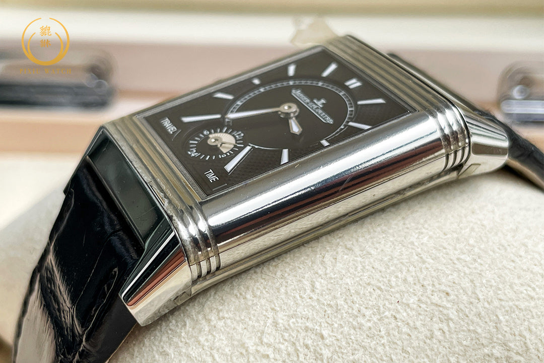 Jaeger-LeCoultre Reverso Classic Duoface Small Second