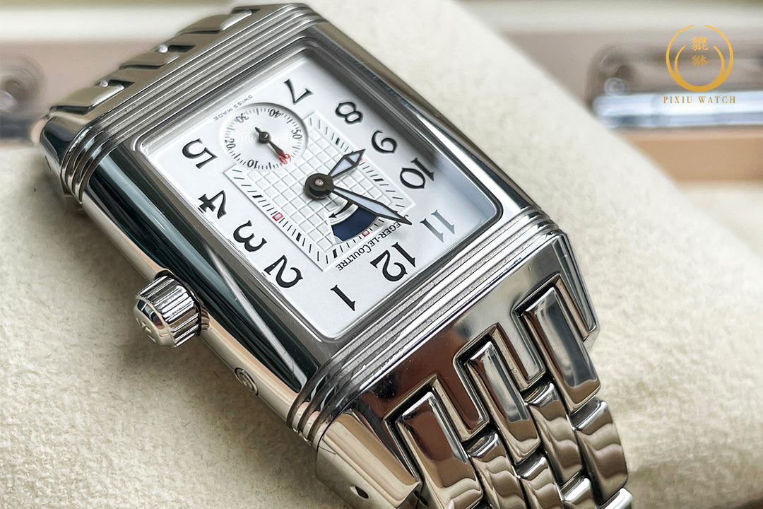 Jaeger-LeCoultre Reverso Duoface Night and Day Diamond
