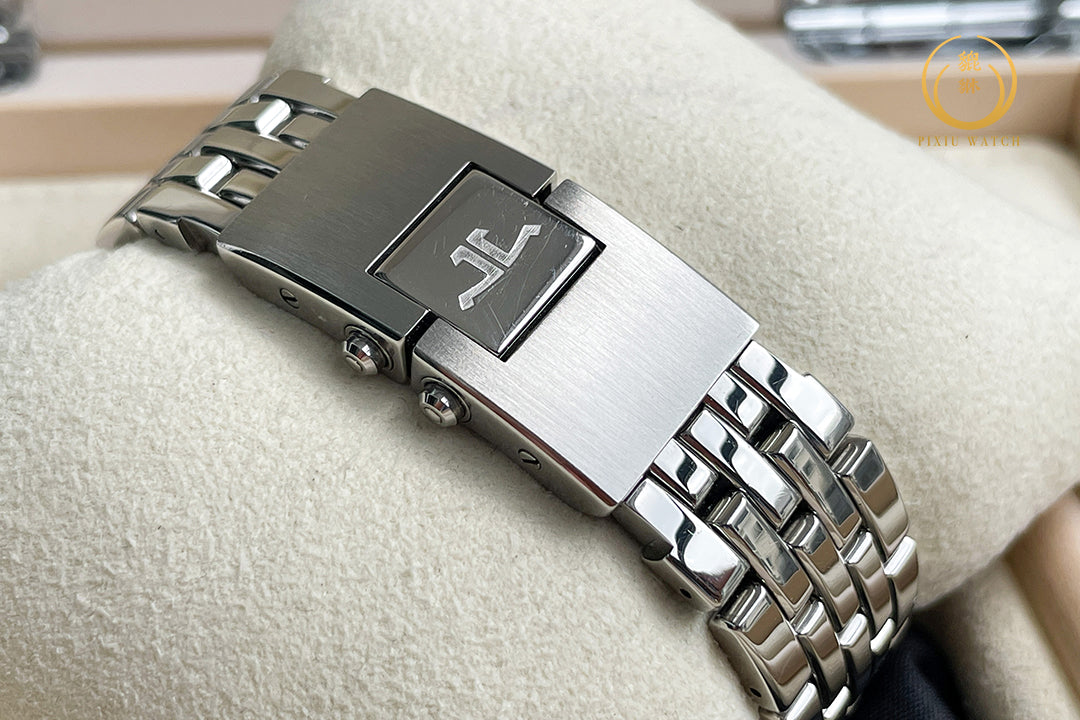 Jaeger-LeCoultre Reverso Duoface Night and Day Diamond