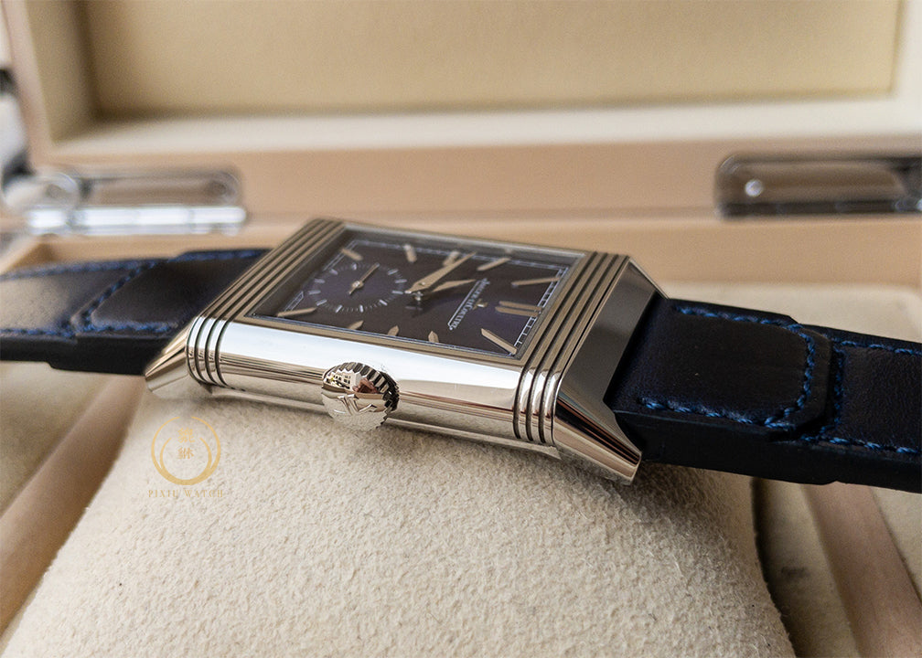 Jaeger-LeCoultre Reverso Tribute Blue Dial