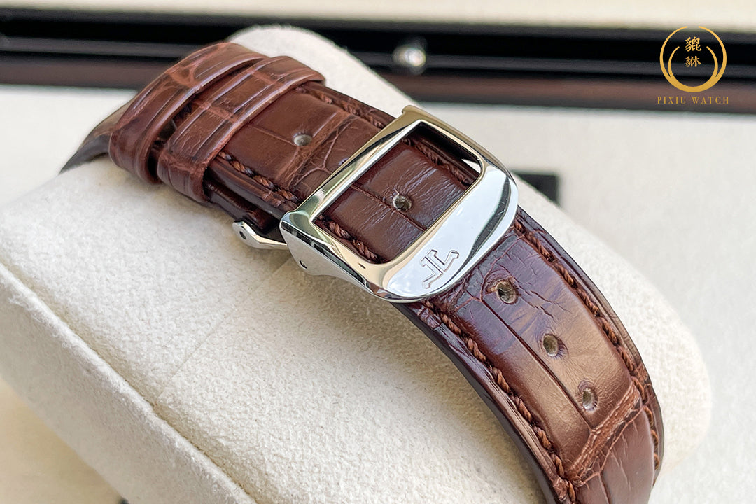 Jaeger-LeCoultre Master Moon Triple Date Calendar