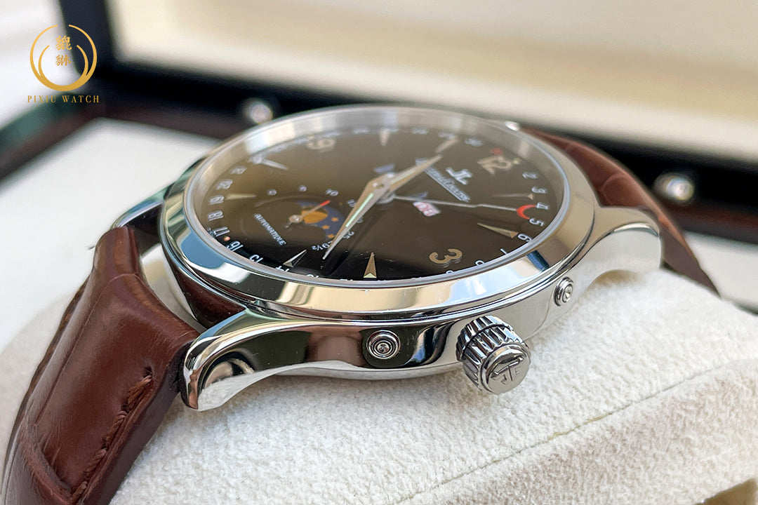 Jaeger-LeCoultre Master Moon Triple Date Calendar