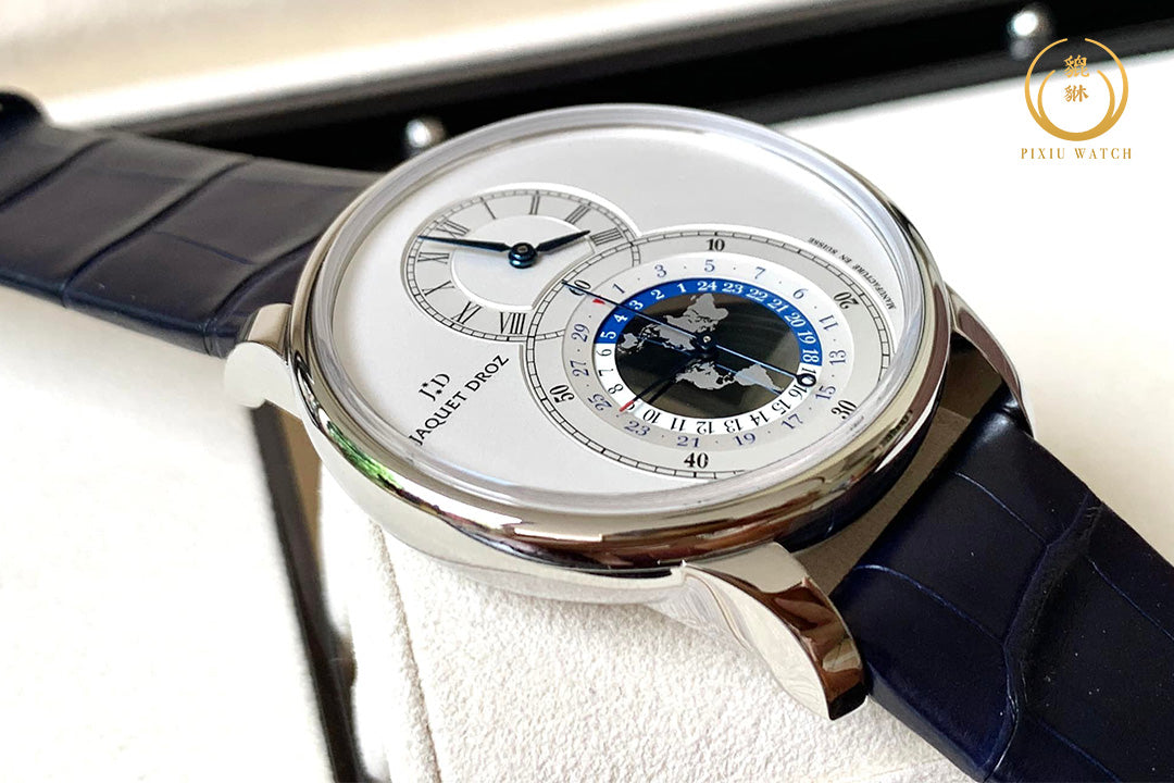 Jaquet Droz Grande Seconde Dual Time