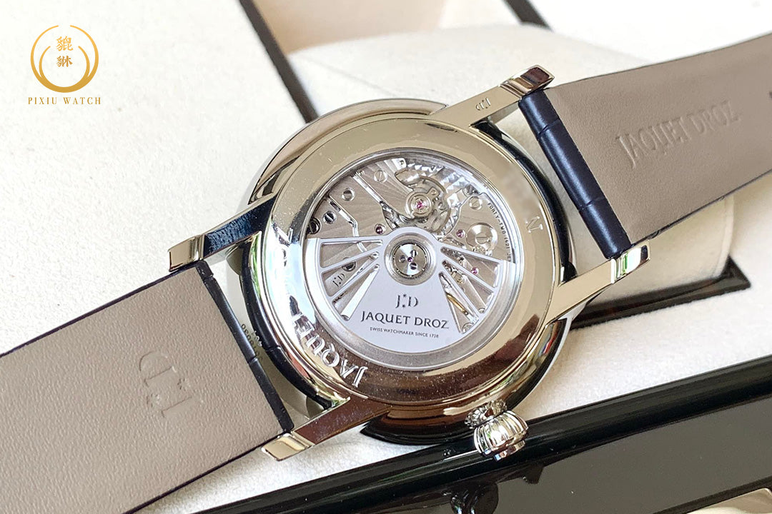 Jaquet Droz Grande Seconde Dual Time