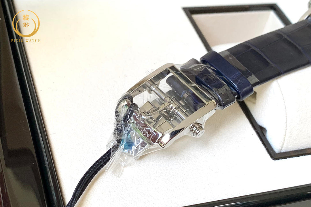 Jaquet Droz Grande Seconde Dual Time