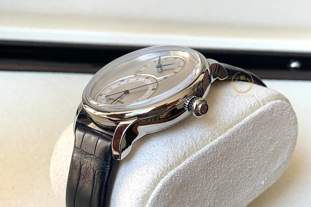 Jaquet Droz Grande Seconde Quantieme