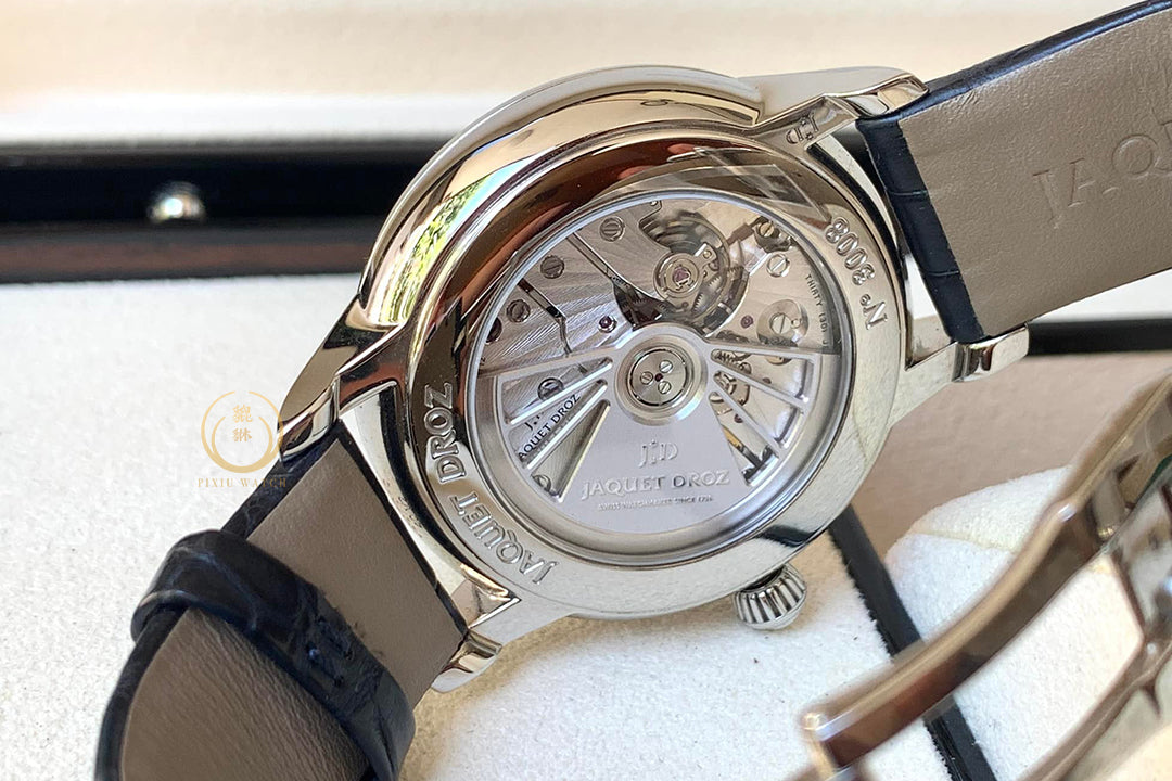 Jaquet Droz Grande Seconde Quantieme