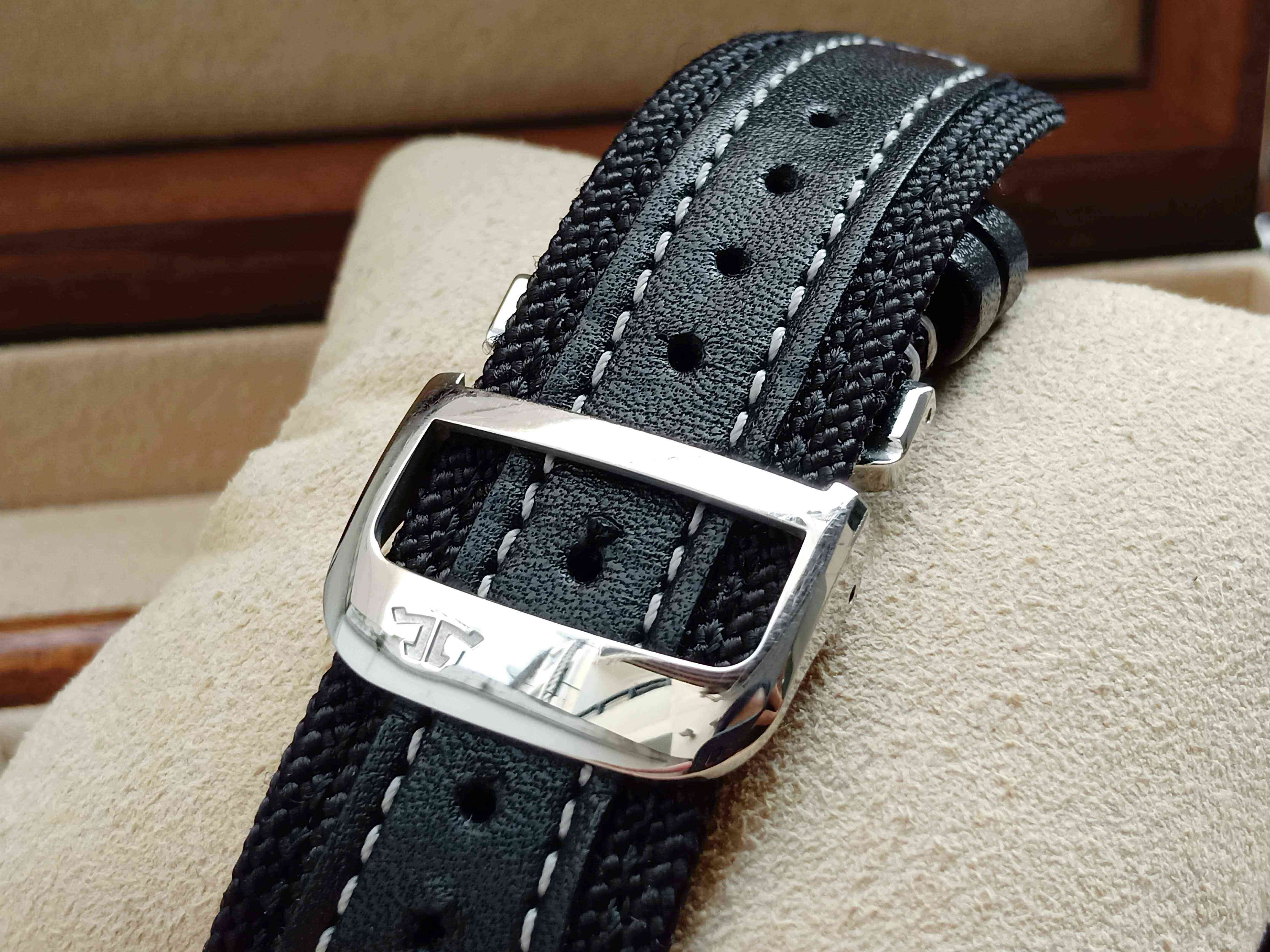Jaeger LeCoultre Amvox 2 Aston Martin Chronograph Limited Edition
