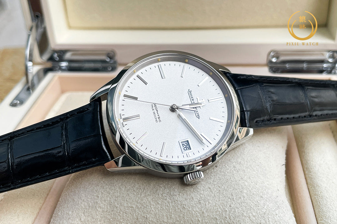 Jaeger-LeCoultre Geophysic True Second