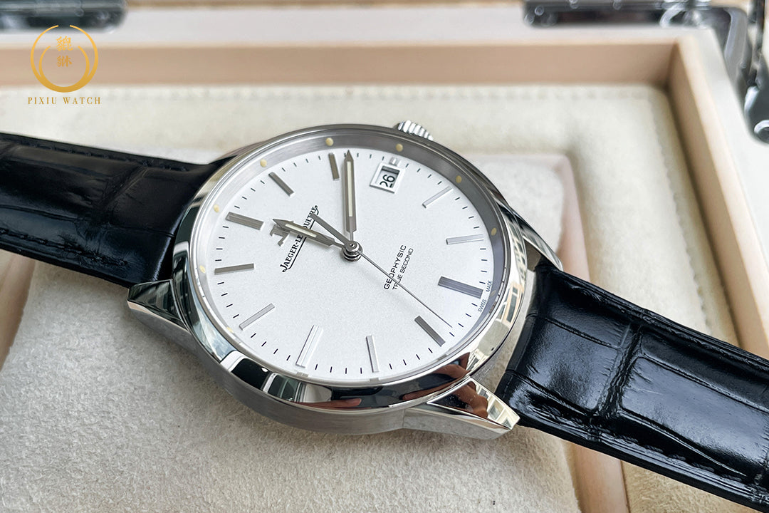 Jaeger-LeCoultre Geophysic True Second