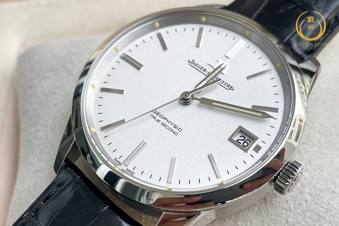 Jaeger-LeCoultre Geophysic True Second