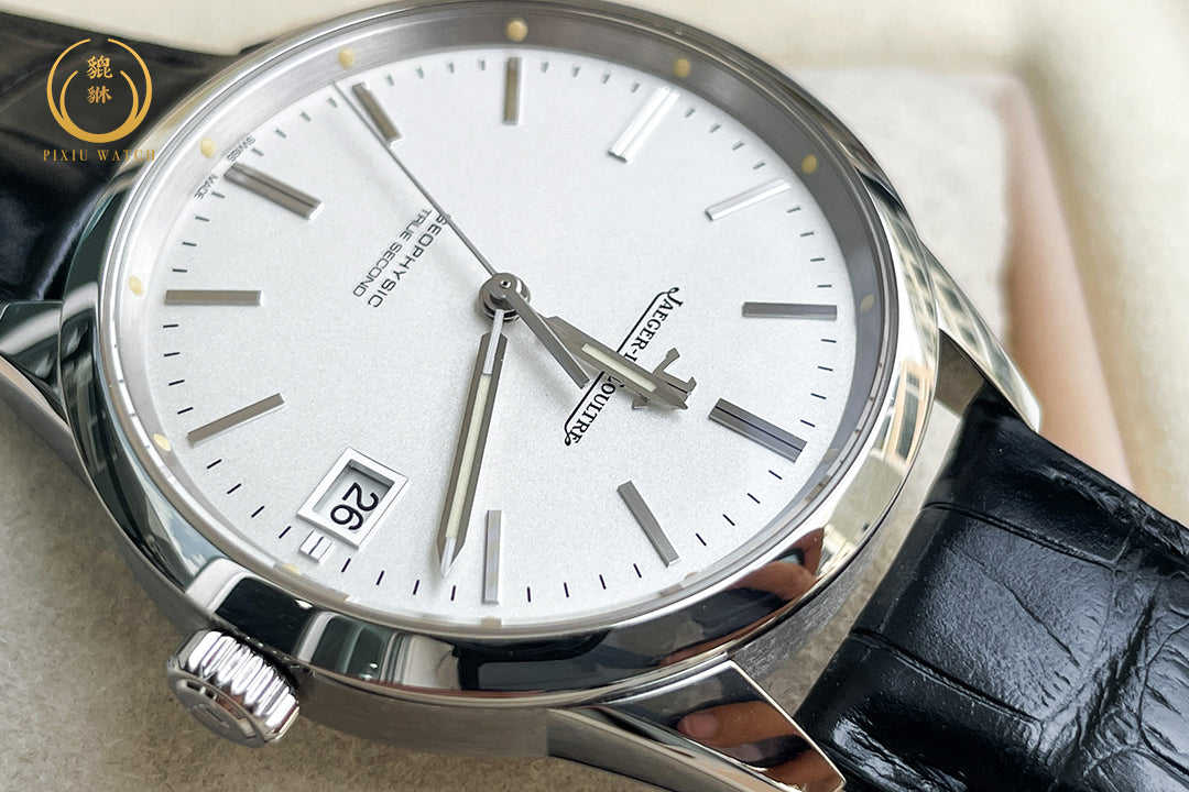 Jaeger-LeCoultre Geophysic True Second