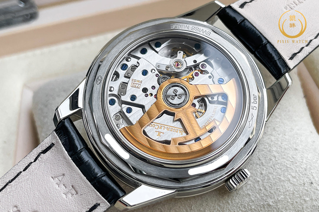Jaeger-LeCoultre Geophysic True Second