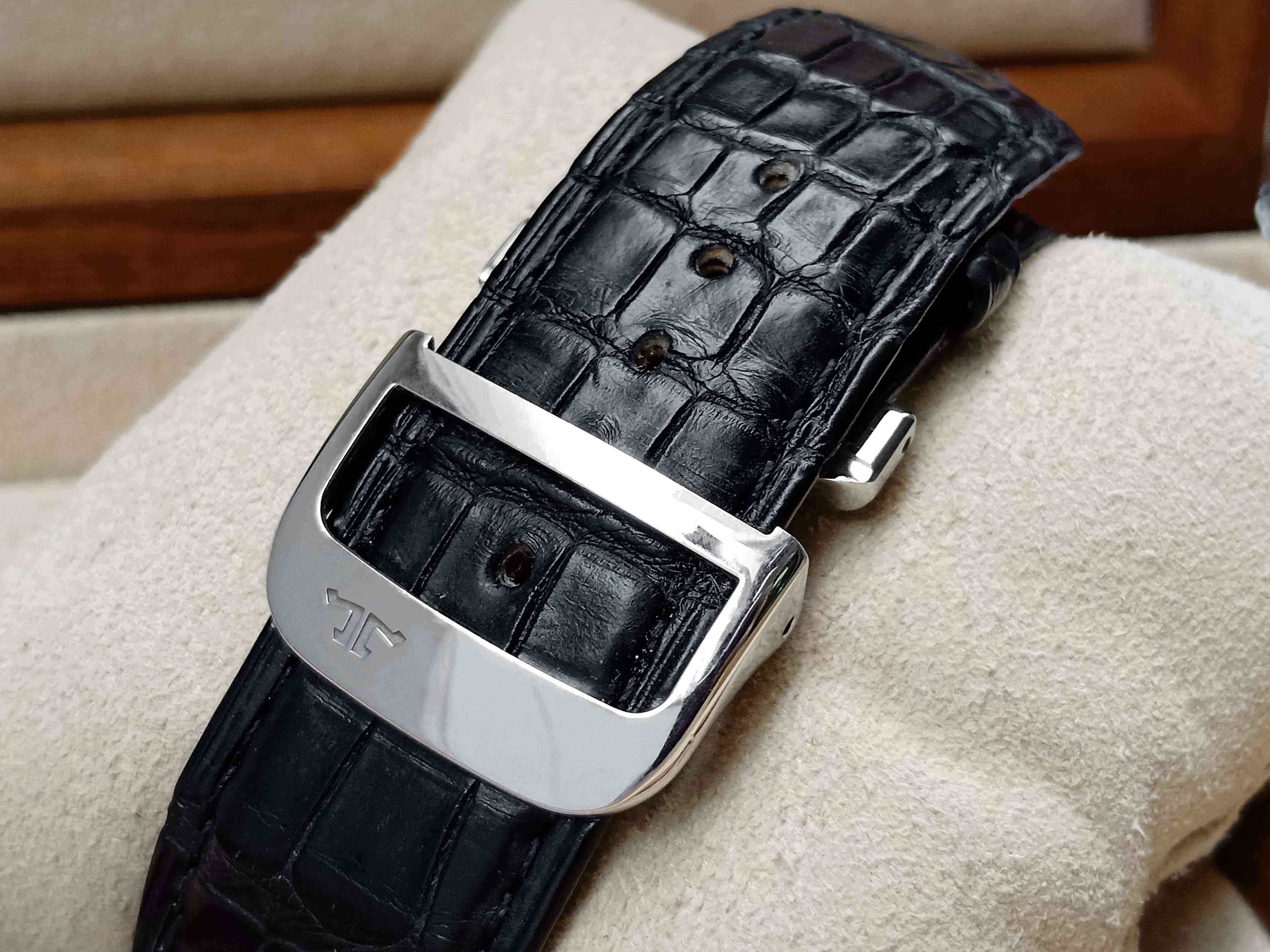 Jaeger LeCoultre Reverso Grande Calendar Moonphase