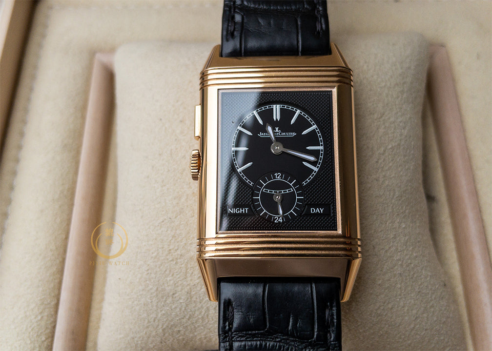 “NOS” JLC Grande Reverso Ultra Thin RG