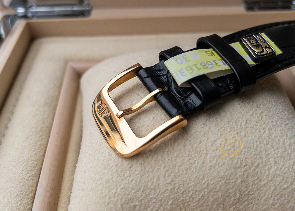 “NOS” JLC Grande Reverso Ultra Thin RG