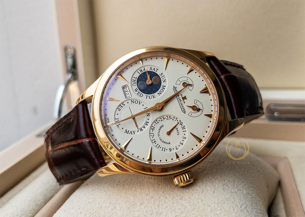 Jaeger-LeCoultre Master 8 Days Q1612520