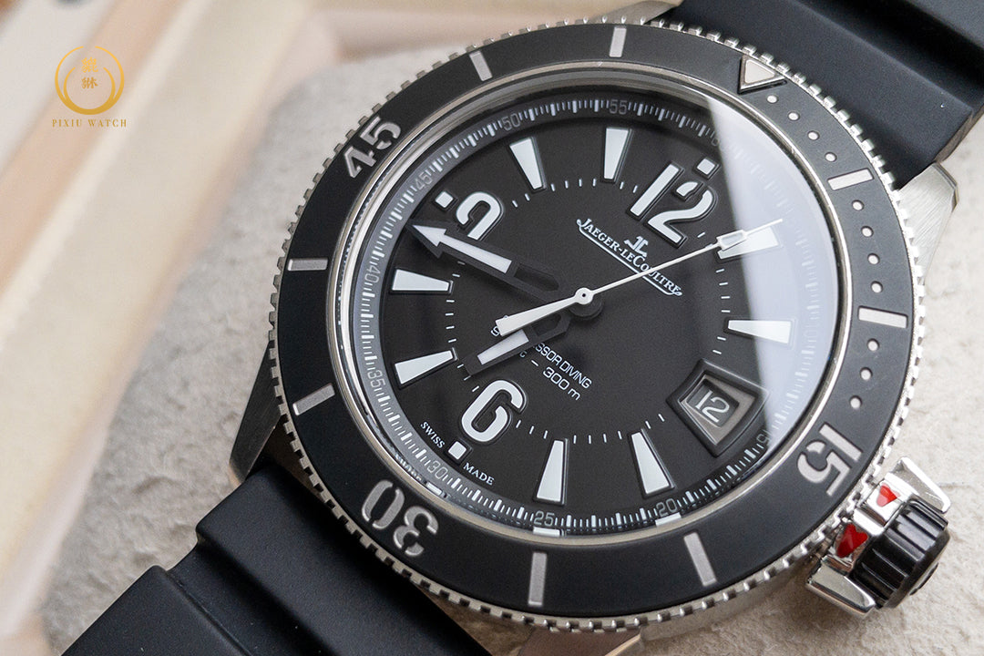 Jaeger-Lecoultre Master Compressor Diving Navy SEALs Limited