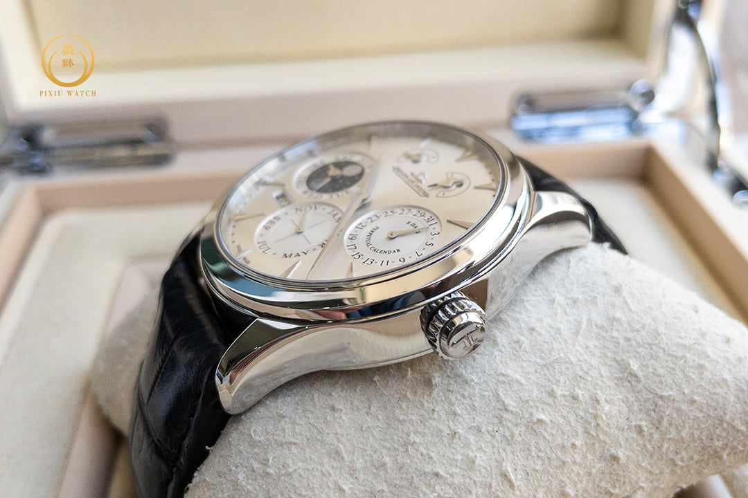 Jaeger-LeCoultre Master Q1618420 Eight Days Perpetual