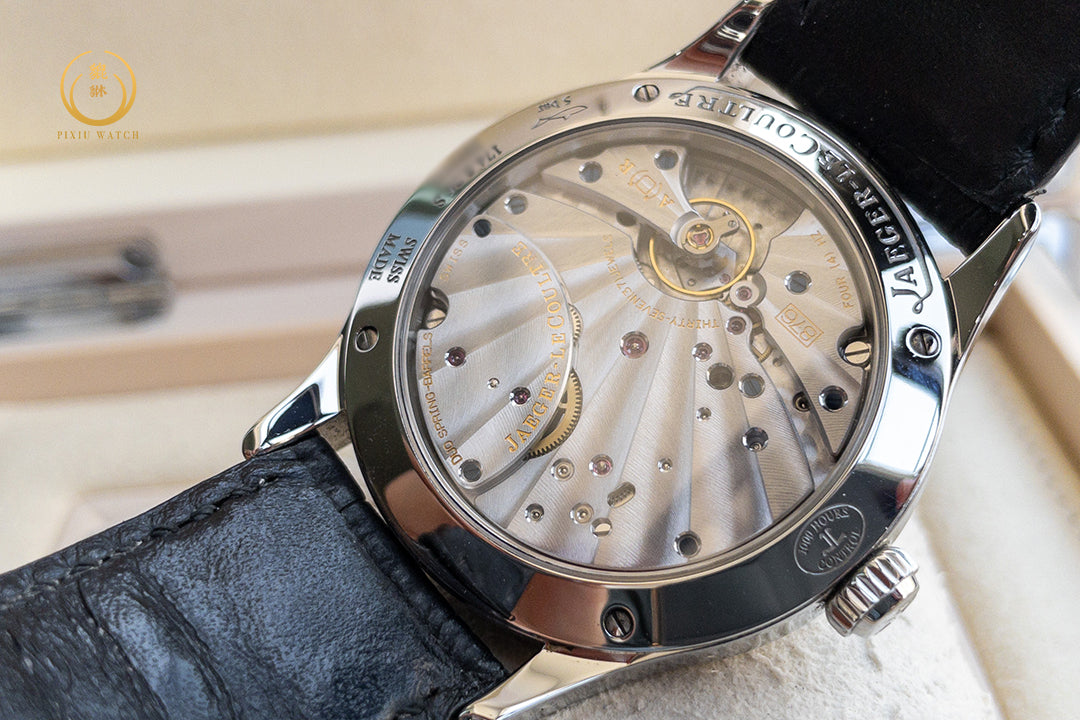 Jaeger-LeCoultre Master Q1618420 Eight Days Perpetual