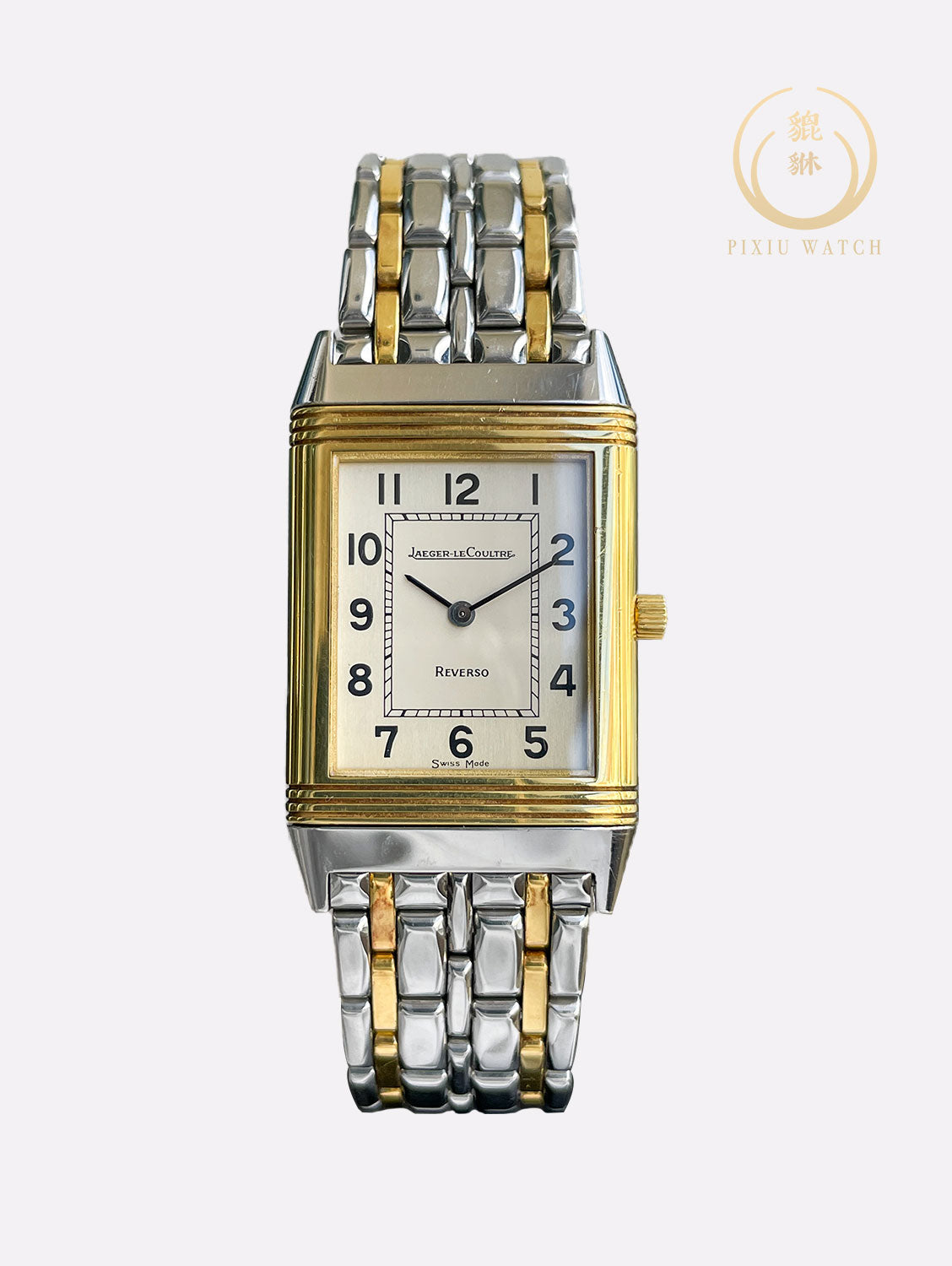 Jaeger-LeCoultre Reverso Classic Gold/Steel