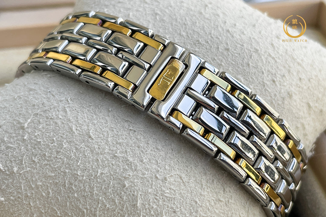 Jaeger-LeCoultre Reverso Classic Gold/Steel