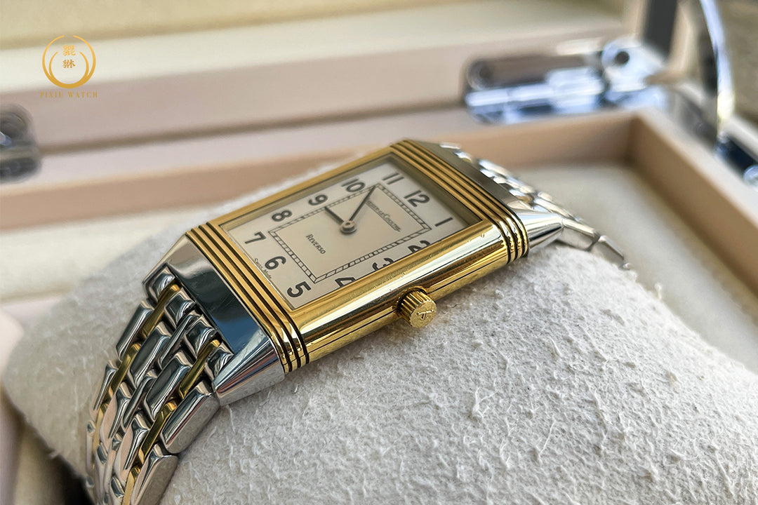 Jaeger-LeCoultre Reverso Classic Gold/Steel