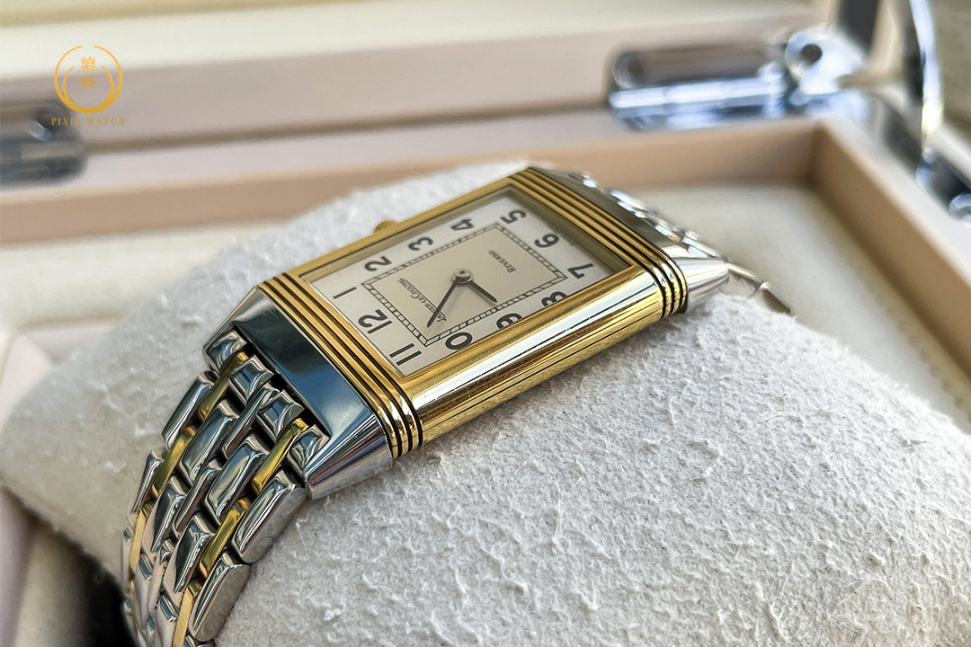 Jaeger-LeCoultre Reverso Classic Gold/Steel